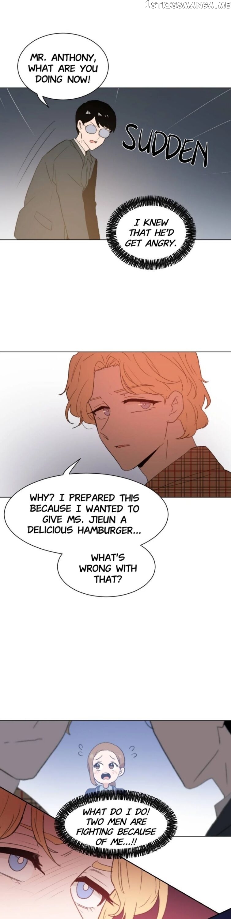 How to Raise a Demon King’s Child chapter 39 - page 10