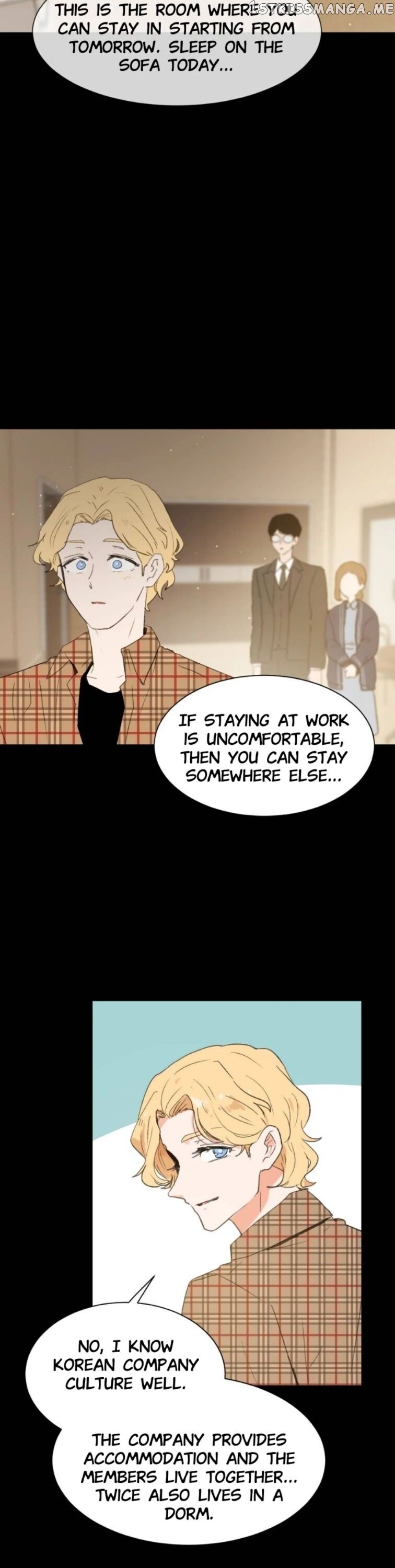 How to Raise a Demon King’s Child chapter 39 - page 19