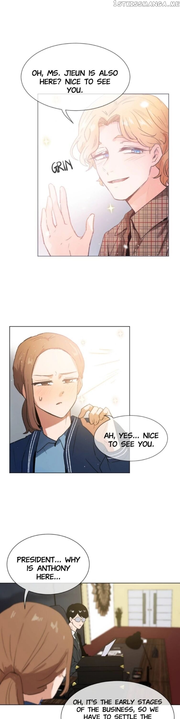 How to Raise a Demon King’s Child chapter 39 - page 2