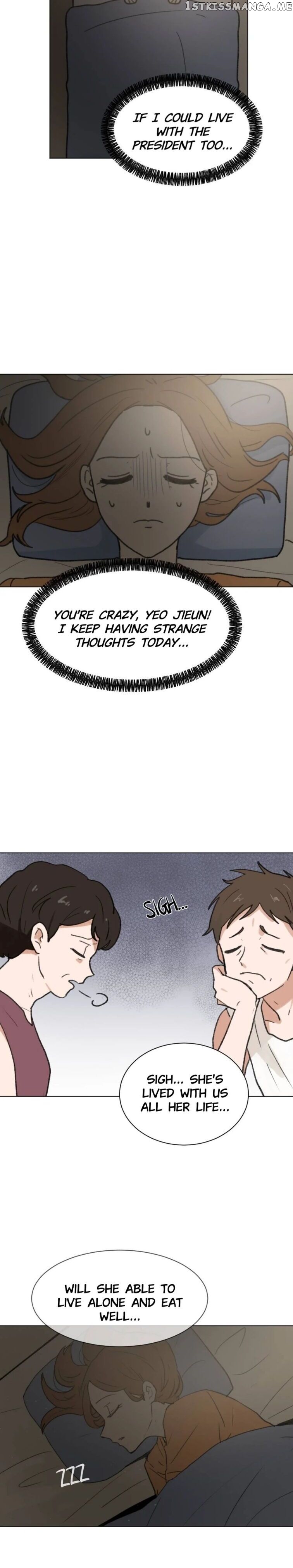 How to Raise a Demon King’s Child chapter 39 - page 21