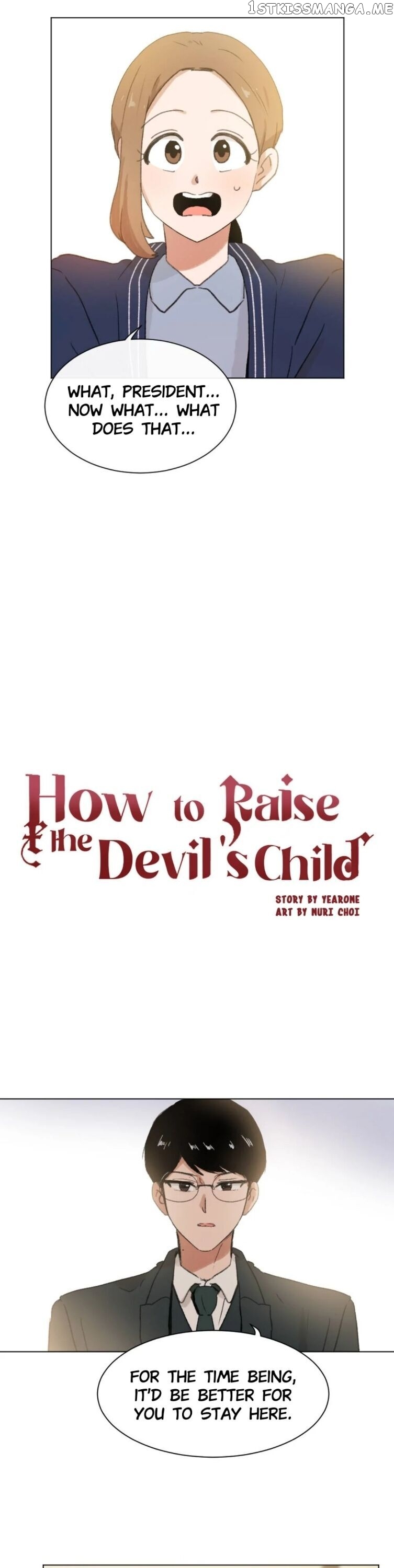 How to Raise a Demon King’s Child chapter 39 - page 6