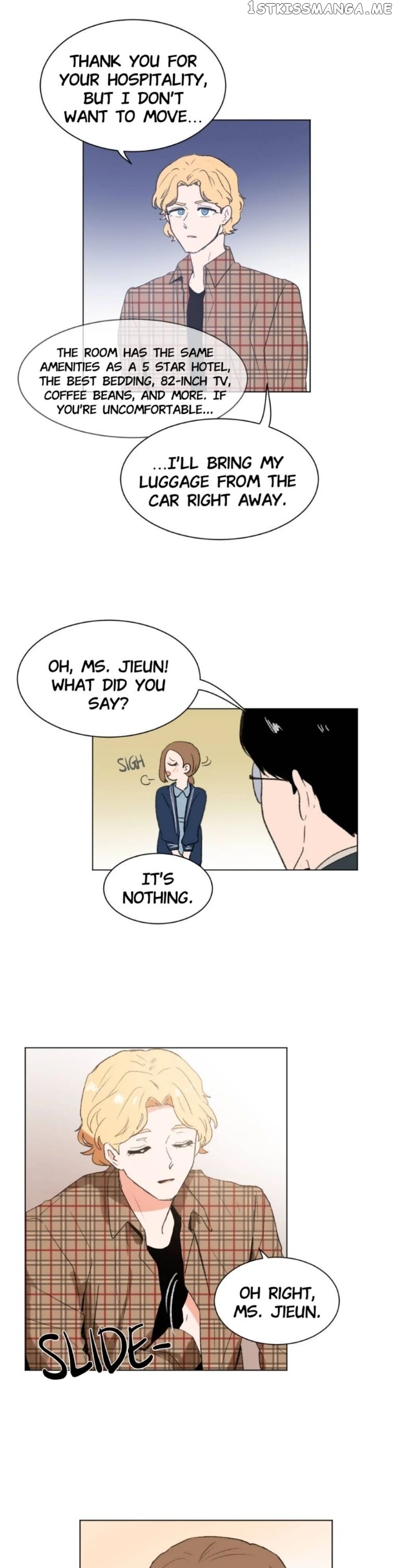 How to Raise a Demon King’s Child chapter 39 - page 8