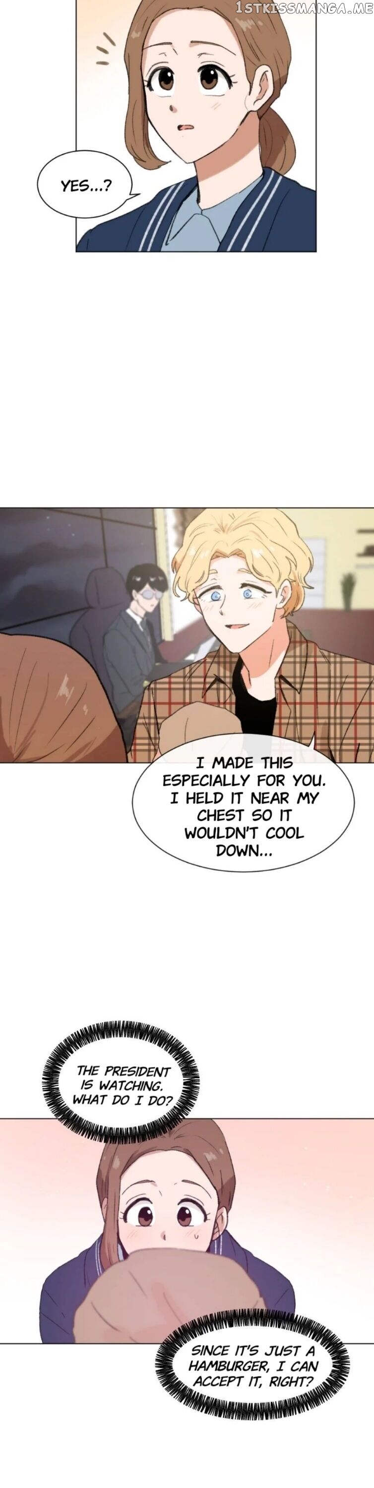 How to Raise a Demon King’s Child chapter 39 - page 9