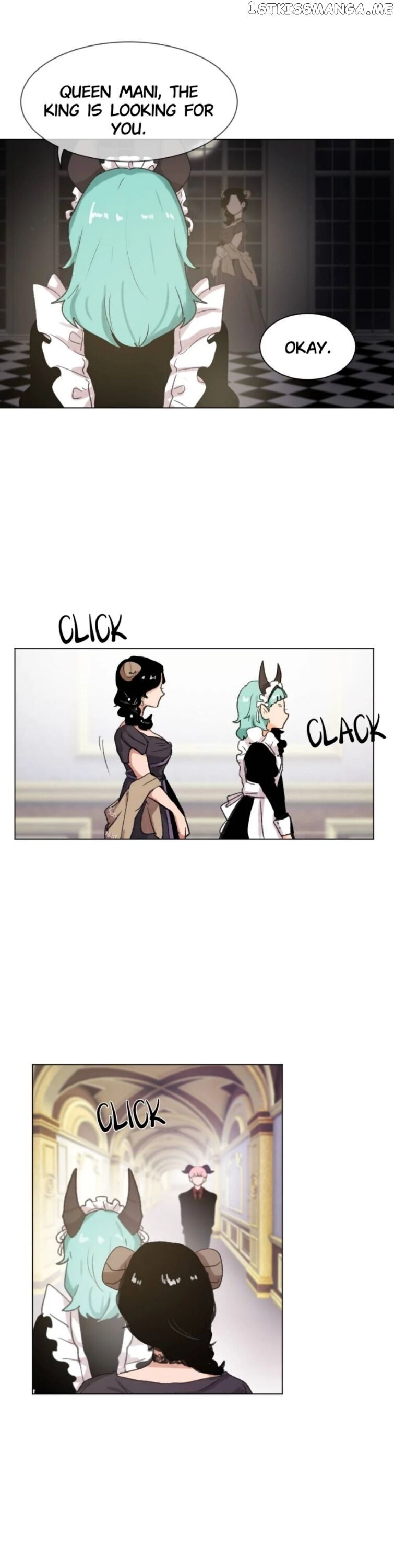 How to Raise a Demon King’s Child chapter 38 - page 1