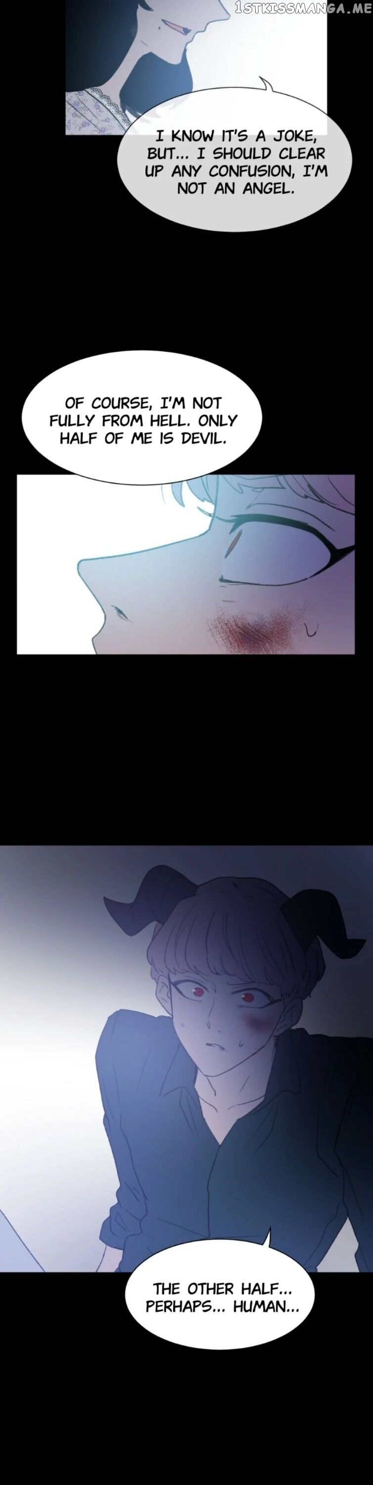 How to Raise a Demon King’s Child chapter 38 - page 8