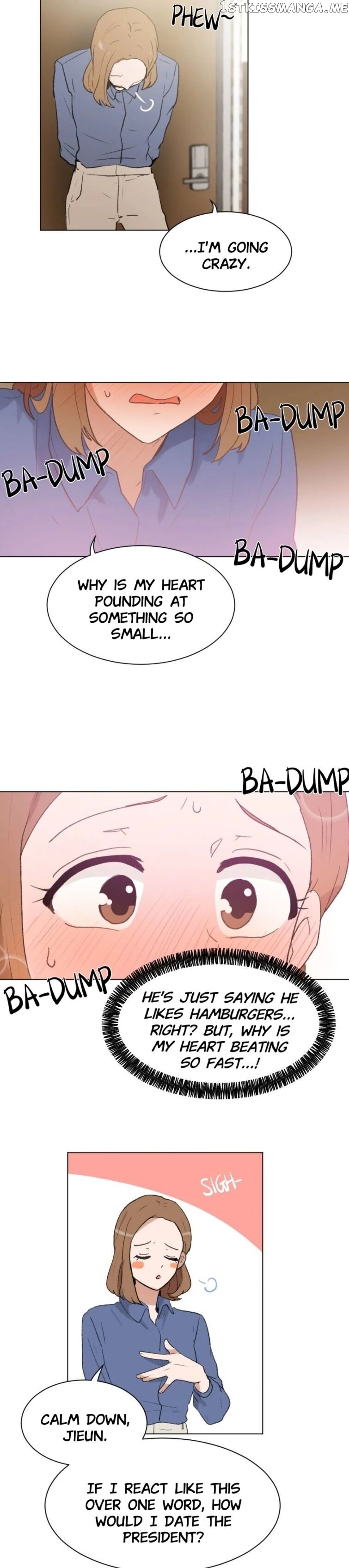 How to Raise a Demon King’s Child chapter 37 - page 6