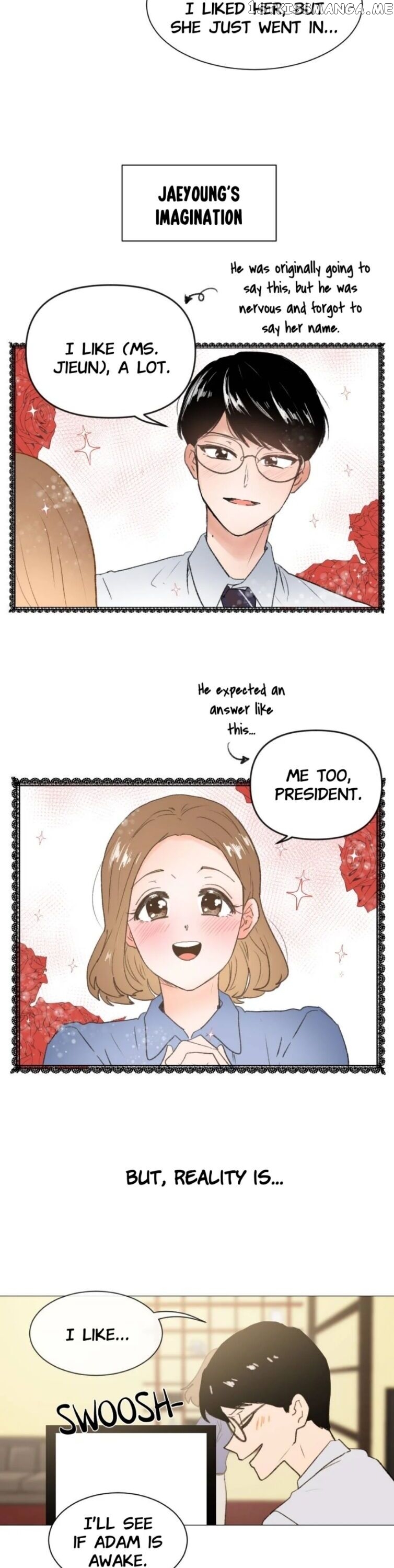 How to Raise a Demon King’s Child chapter 37 - page 8