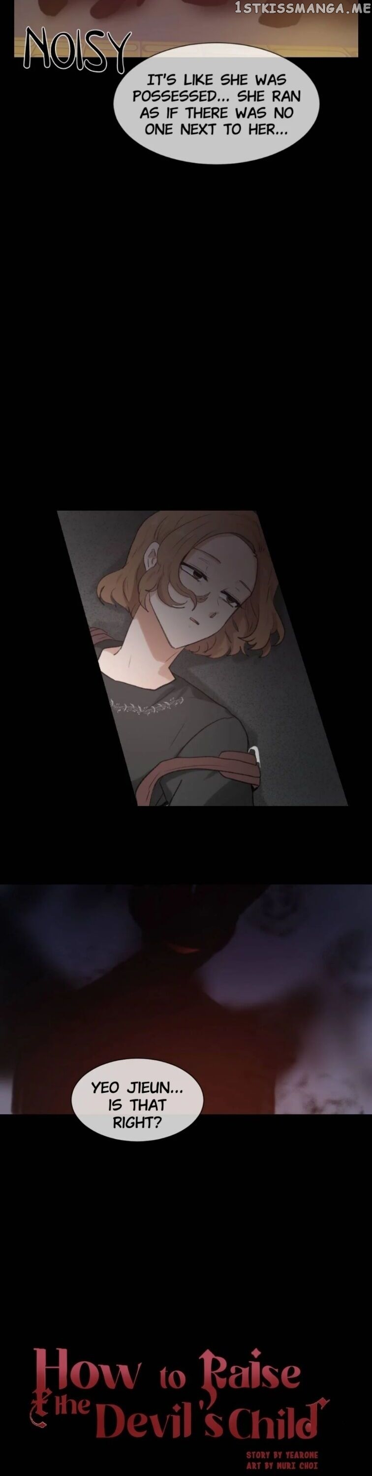 How to Raise a Demon King’s Child chapter 36 - page 11