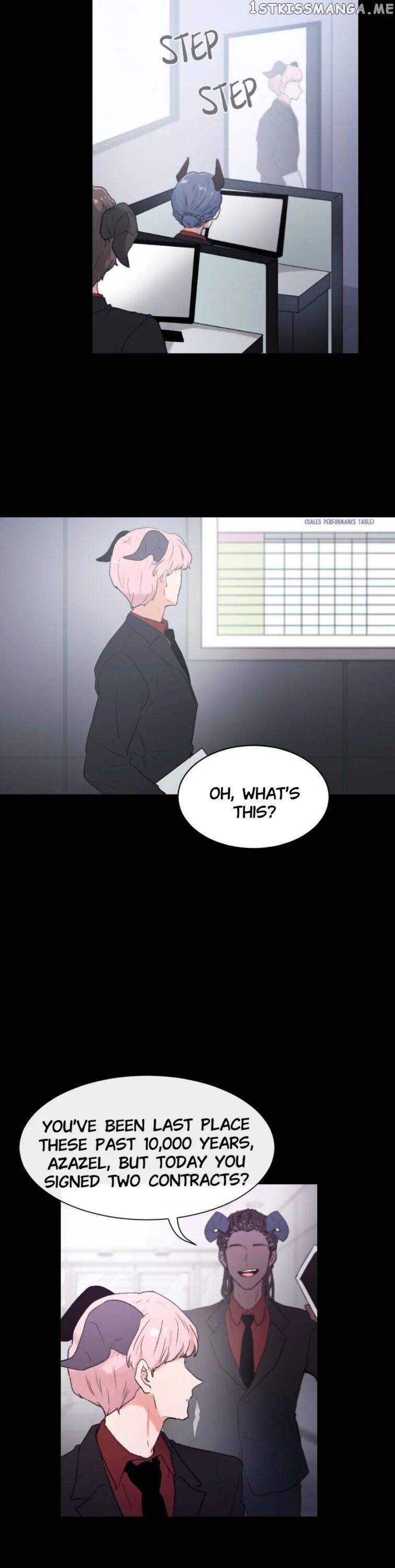 How to Raise a Demon King’s Child chapter 36 - page 17
