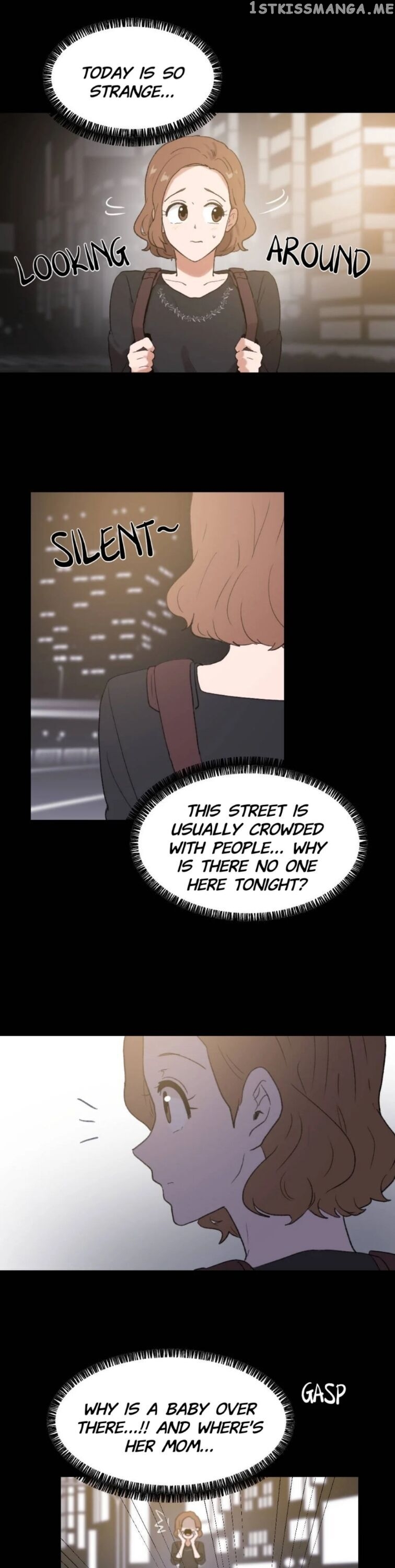 How to Raise a Demon King’s Child chapter 36 - page 8