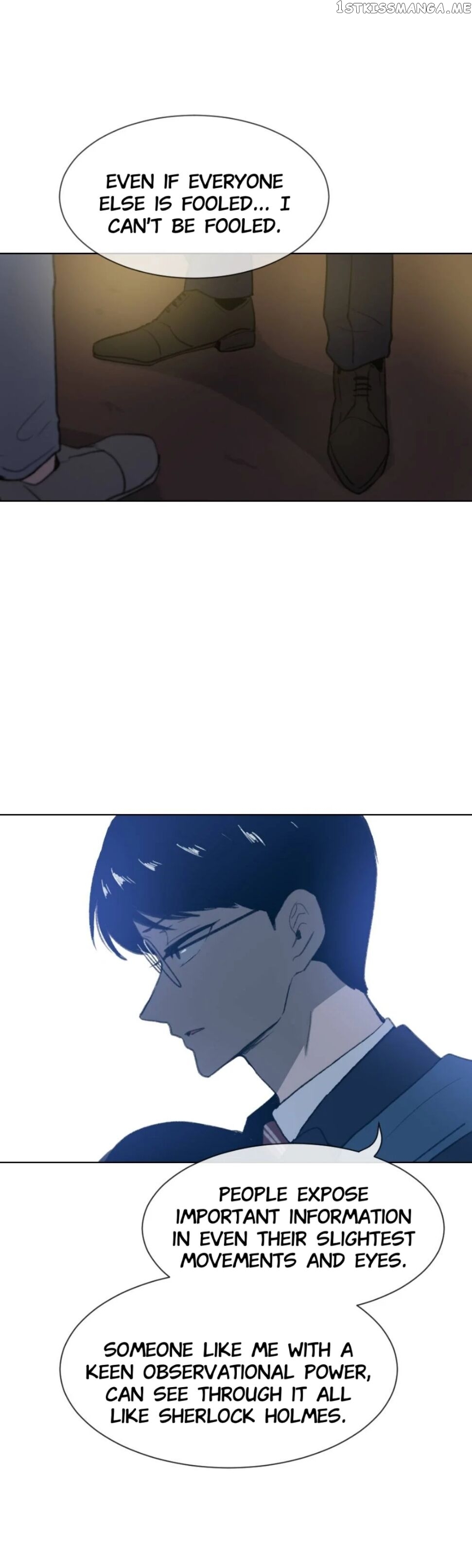 How to Raise a Demon King’s Child chapter 35 - page 1