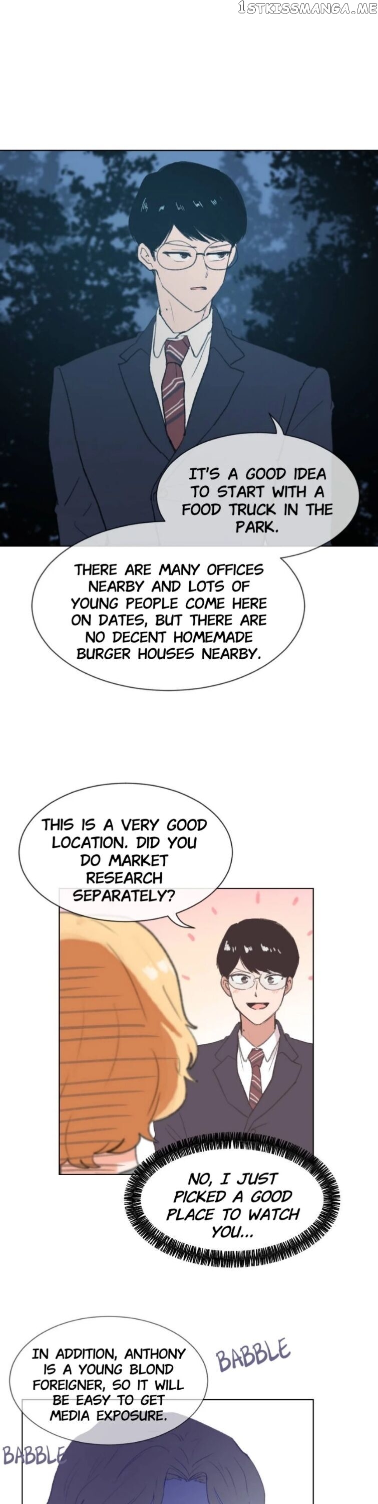How to Raise a Demon King’s Child chapter 35 - page 15