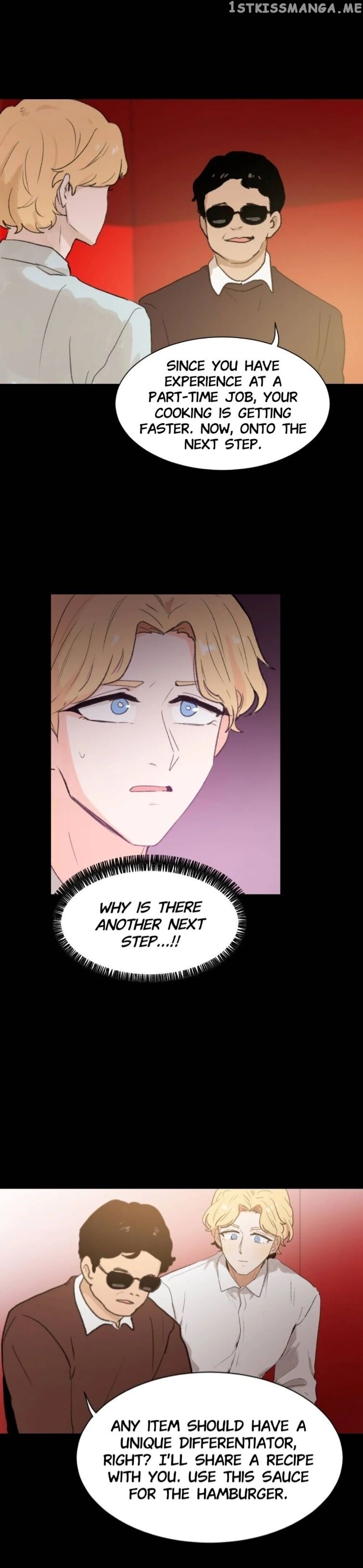 How to Raise a Demon King’s Child chapter 35 - page 7