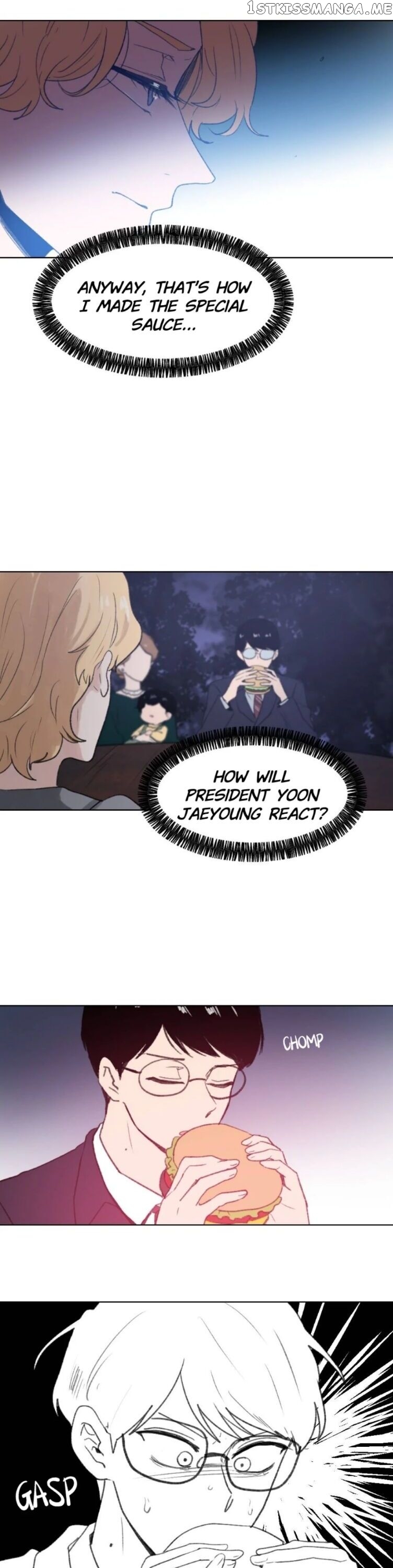 How to Raise a Demon King’s Child chapter 35 - page 9