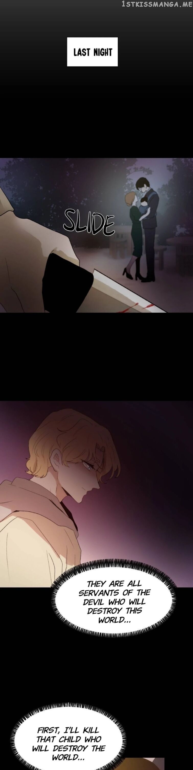 How to Raise a Demon King’s Child chapter 34 - page 13