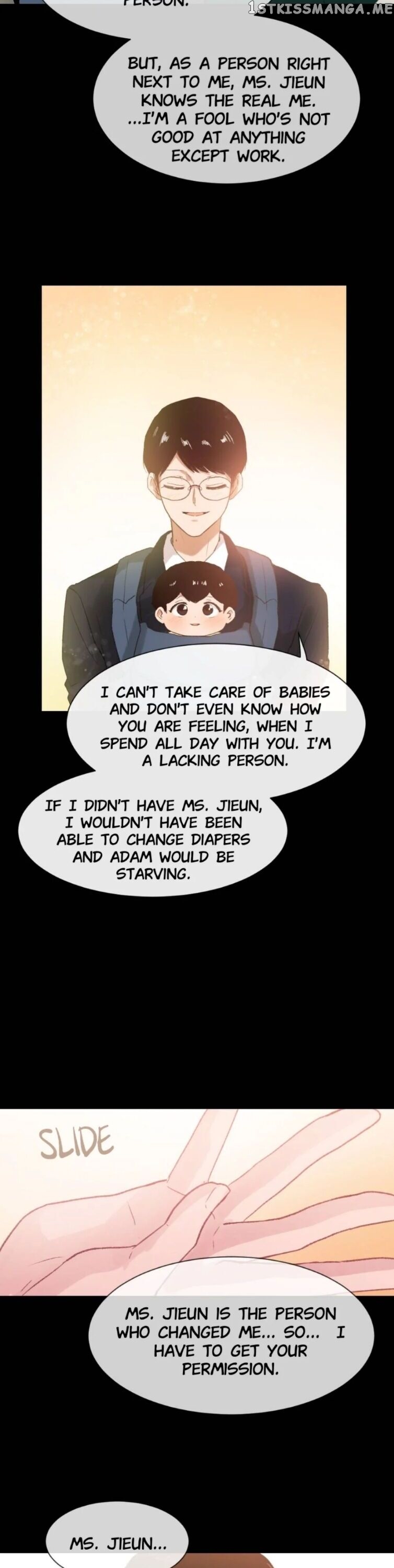 How to Raise a Demon King’s Child chapter 34 - page 18