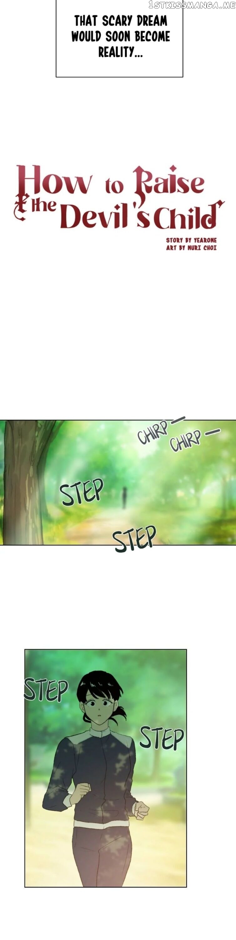How to Raise a Demon King’s Child chapter 34 - page 7