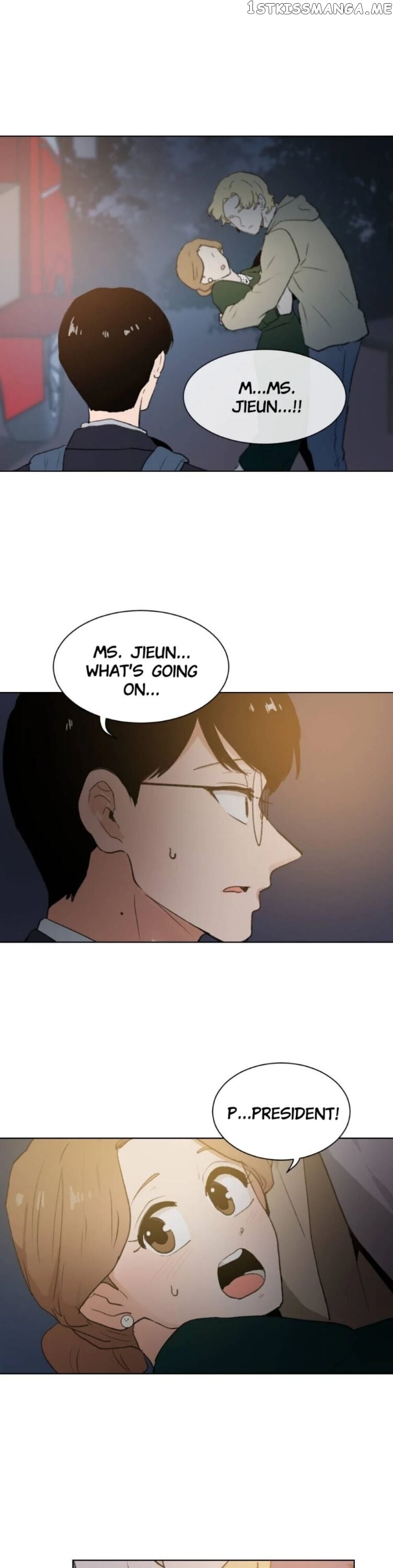 How to Raise a Demon King’s Child chapter 33 - page 1