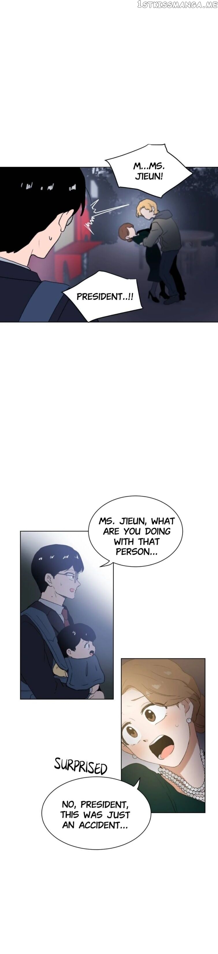 How to Raise a Demon King’s Child chapter 33 - page 11