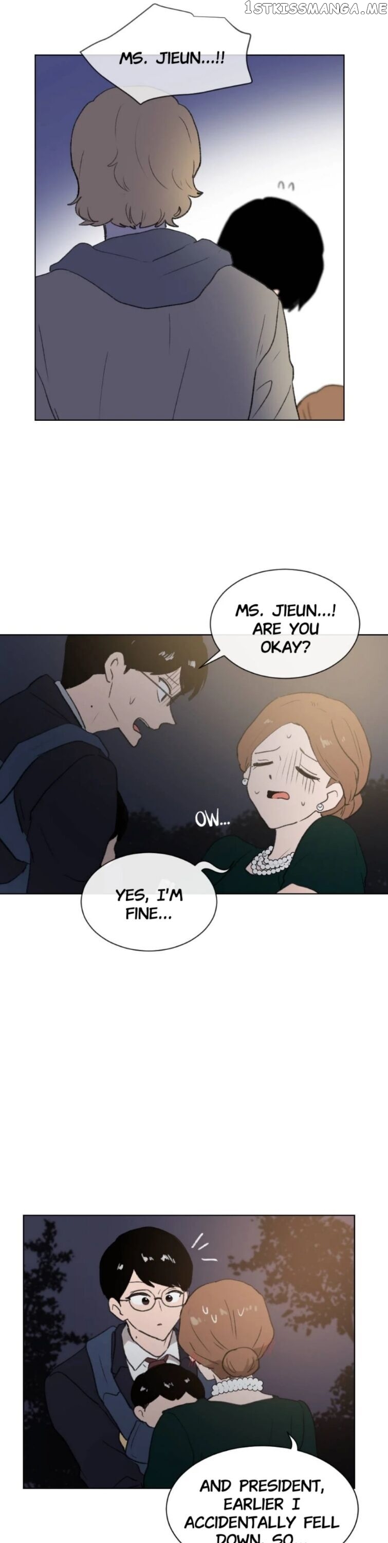 How to Raise a Demon King’s Child chapter 33 - page 14