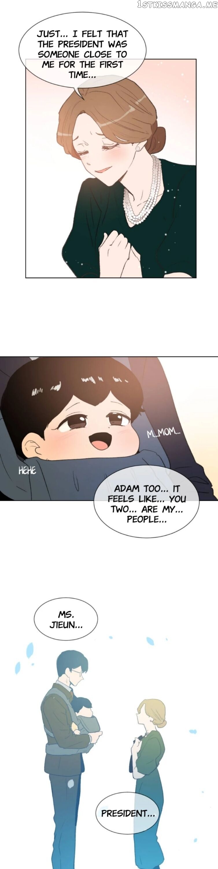 How to Raise a Demon King’s Child chapter 33 - page 17