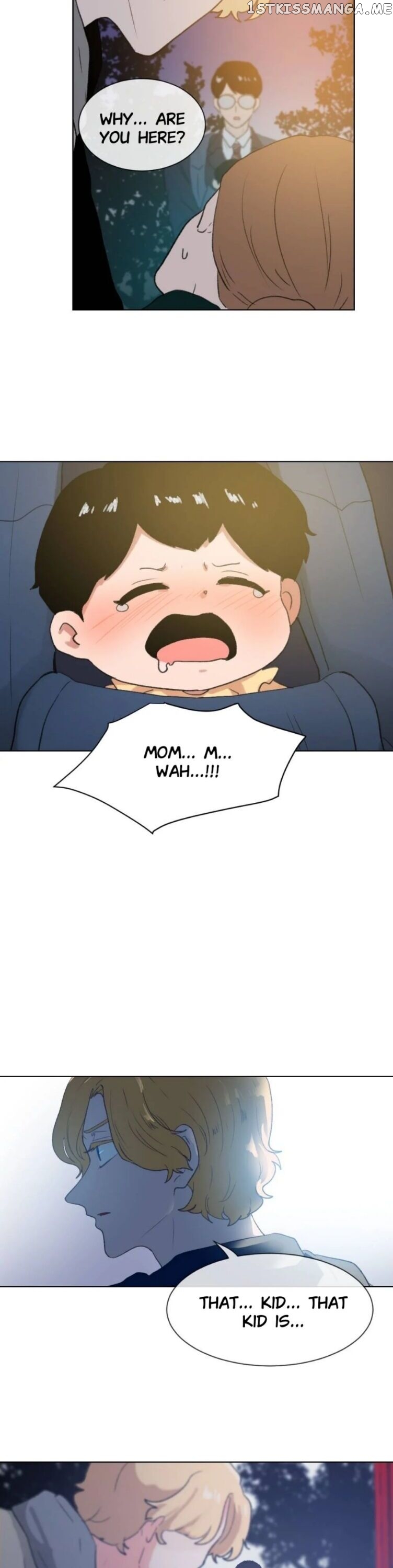 How to Raise a Demon King’s Child chapter 33 - page 2