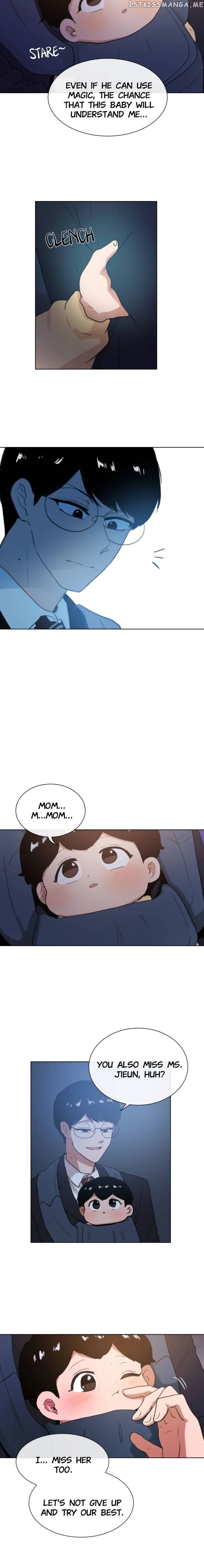 How to Raise a Demon King’s Child chapter 33 - page 5