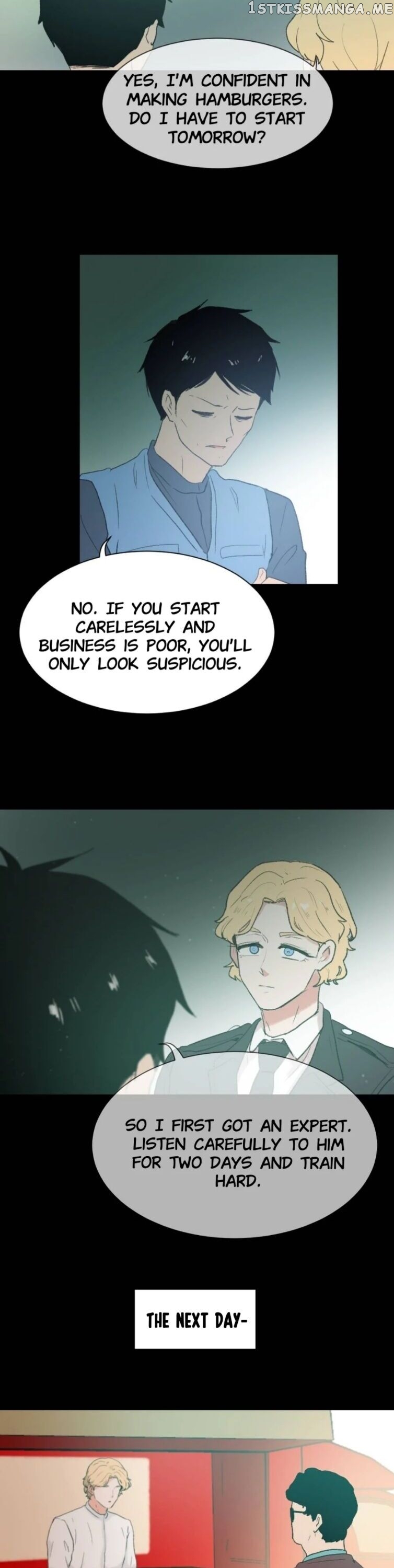 How to Raise a Demon King’s Child chapter 32 - page 10