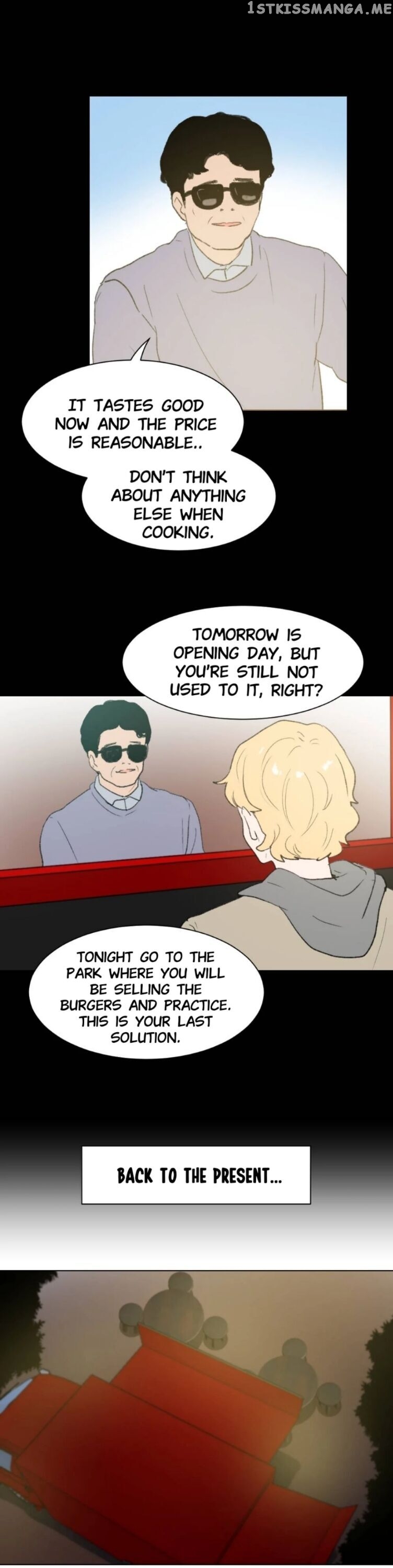 How to Raise a Demon King’s Child chapter 32 - page 13