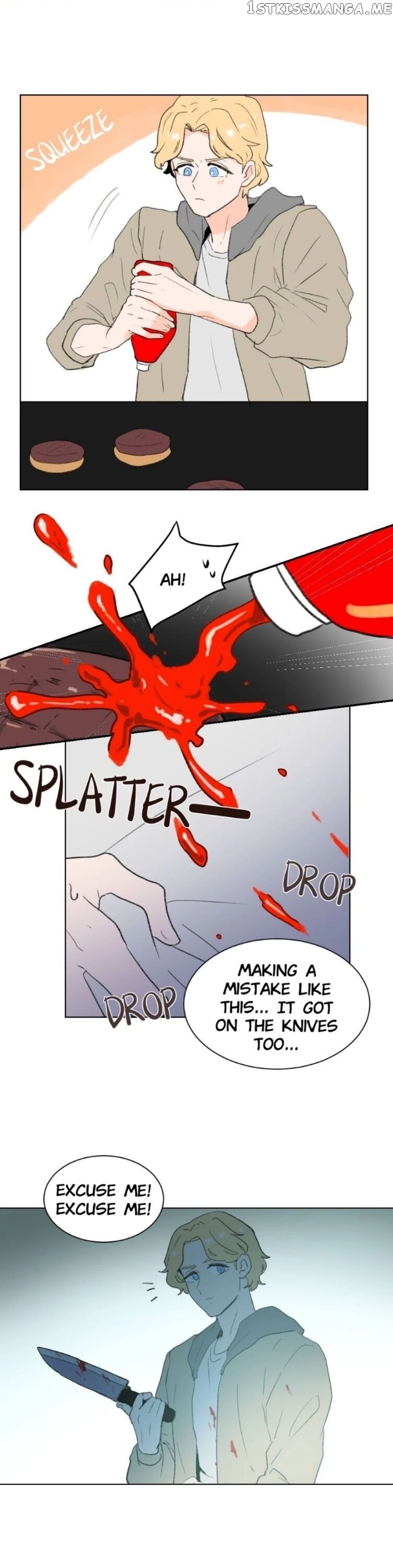 How to Raise a Demon King’s Child chapter 32 - page 14