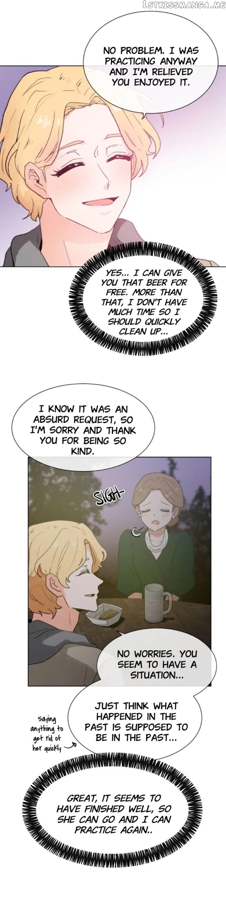 How to Raise a Demon King’s Child chapter 32 - page 19