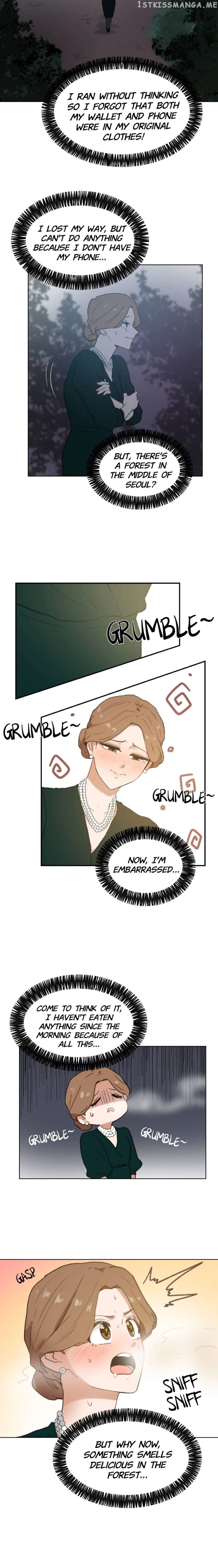 How to Raise a Demon King’s Child chapter 32 - page 6
