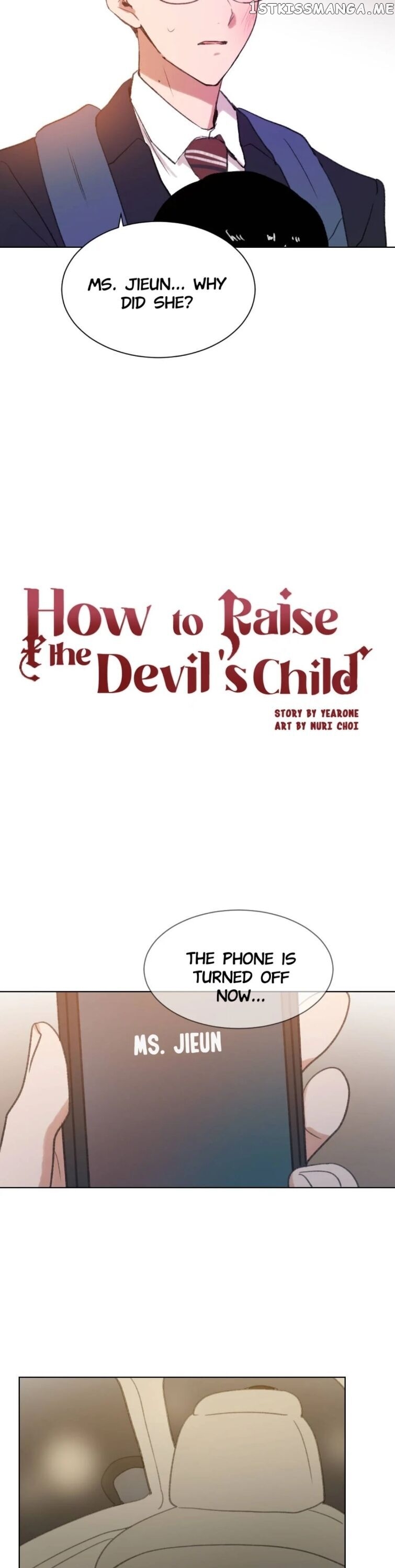 How to Raise a Demon King’s Child chapter 31 - page 6
