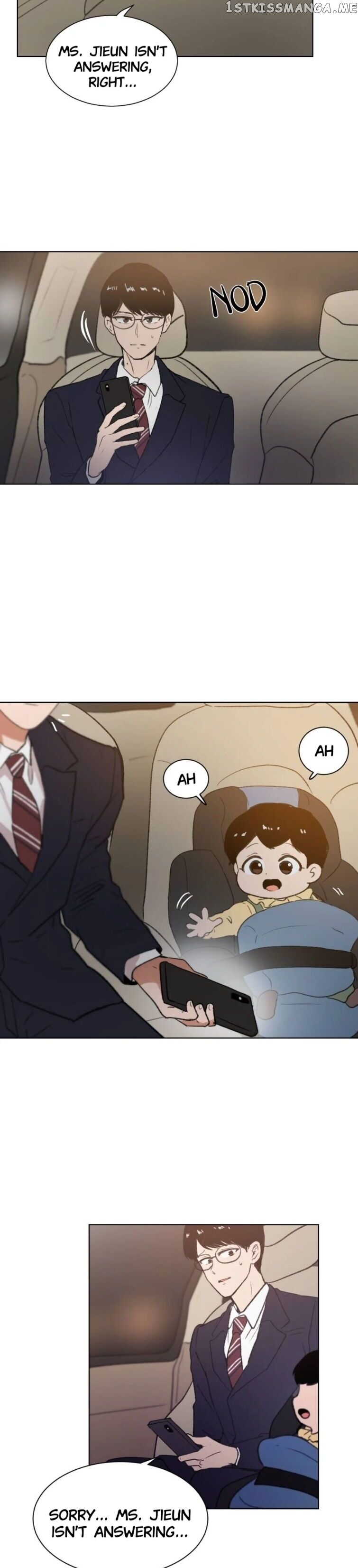 How to Raise a Demon King’s Child chapter 31 - page 7