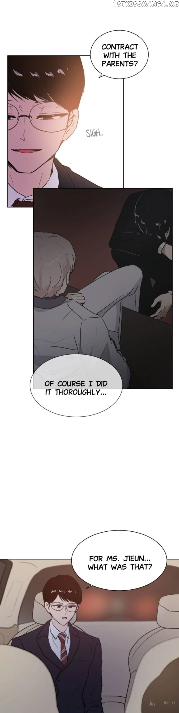 How to Raise a Demon King’s Child chapter 31 - page 9