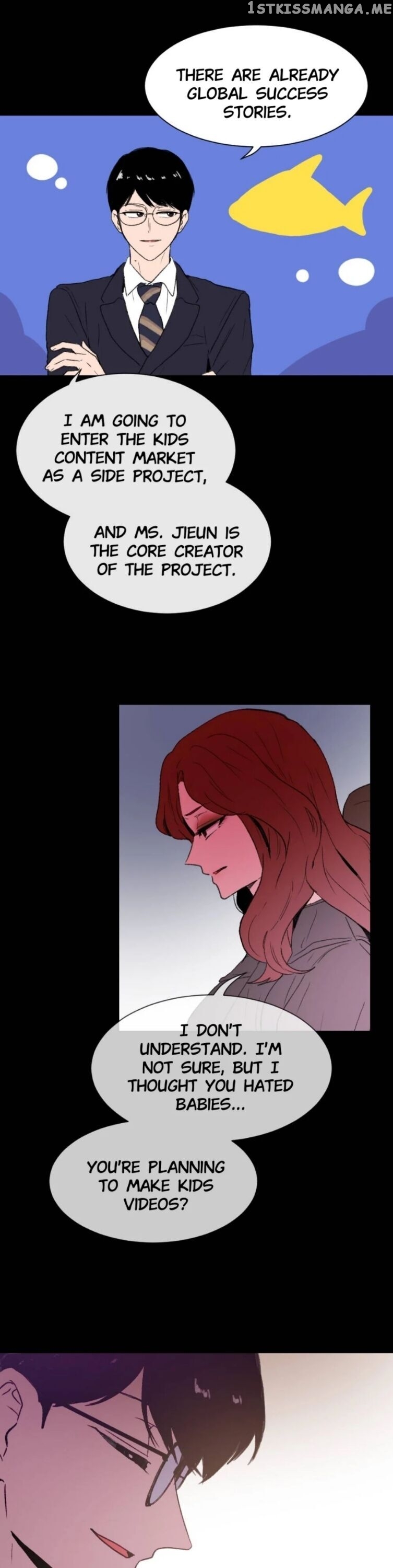 How to Raise a Demon King’s Child chapter 30 - page 8