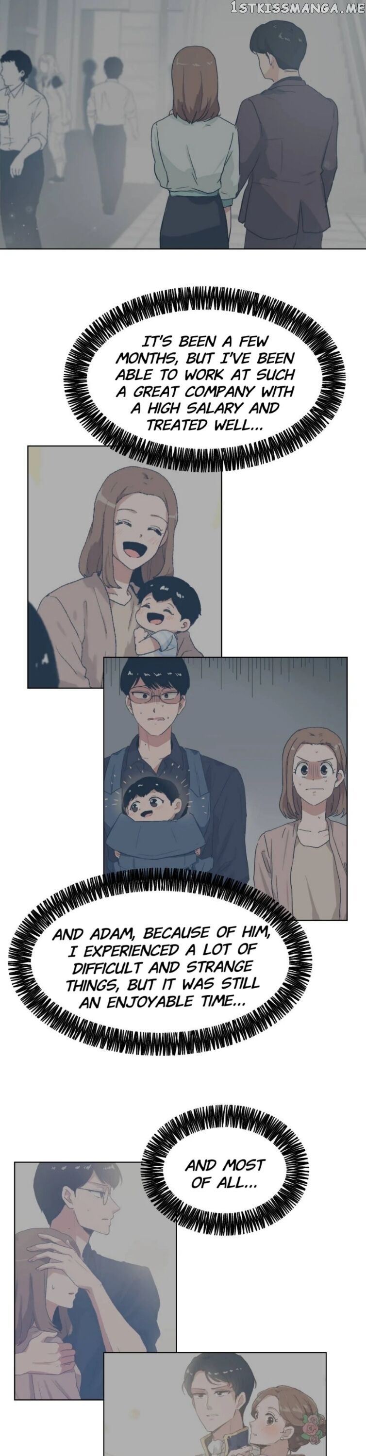 How to Raise a Demon King’s Child chapter 29 - page 4
