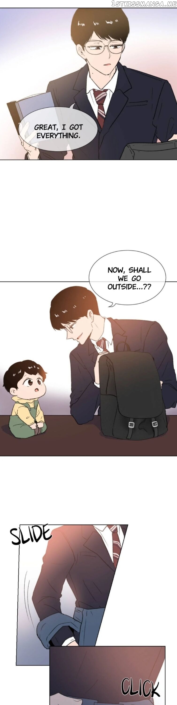How to Raise a Demon King’s Child chapter 28 - page 15