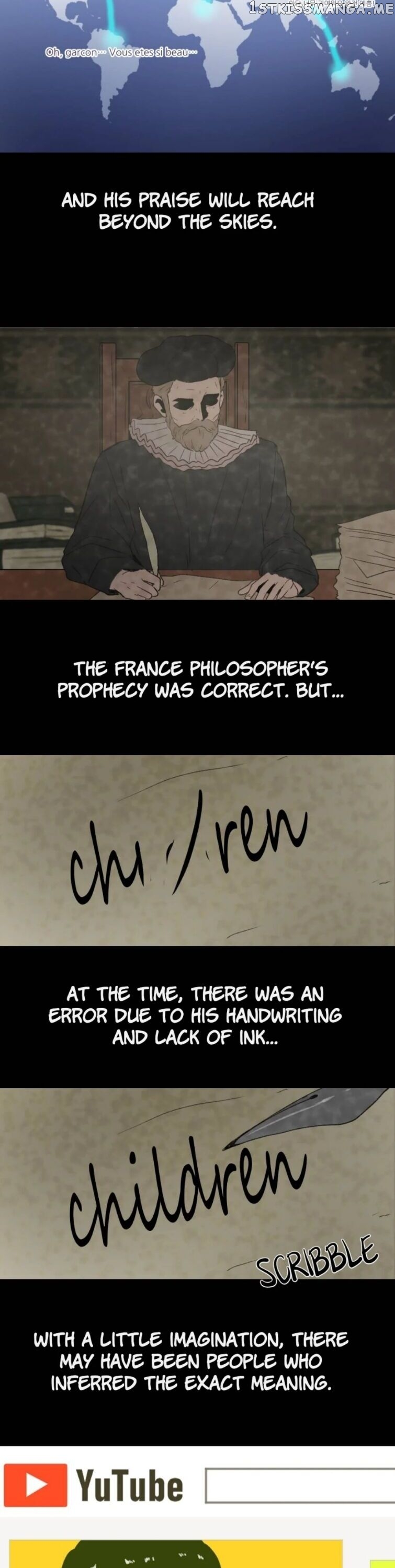 How to Raise a Demon King’s Child chapter 28 - page 3
