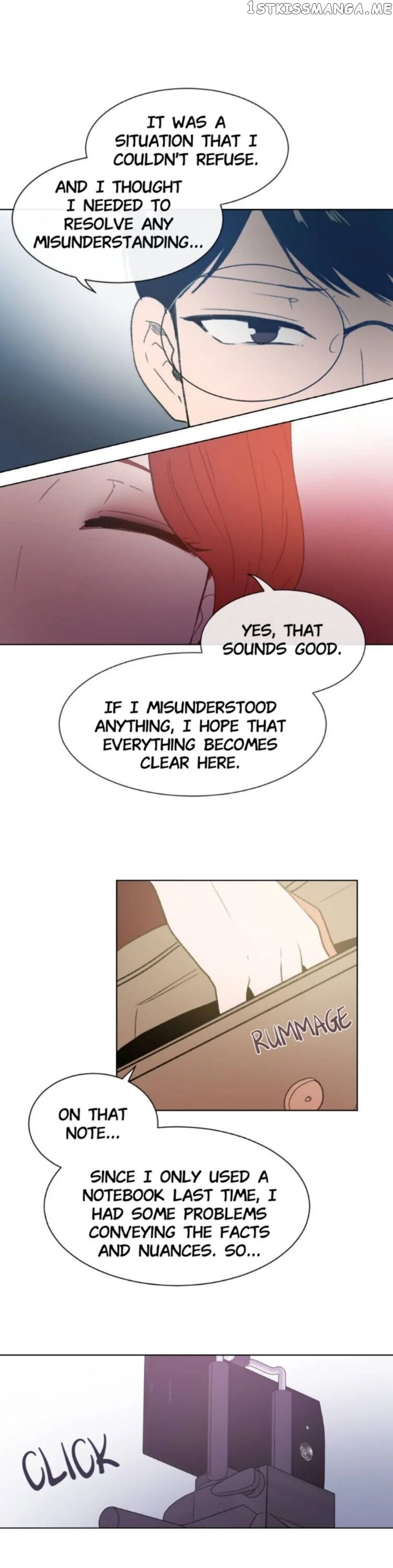 How to Raise a Demon King’s Child chapter 27 - page 14