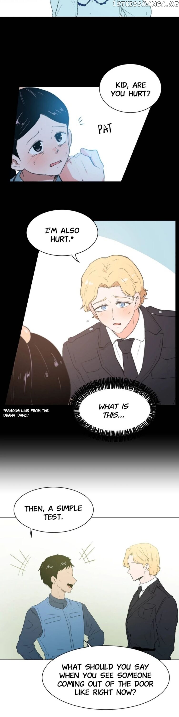How to Raise a Demon King’s Child chapter 26 - page 15