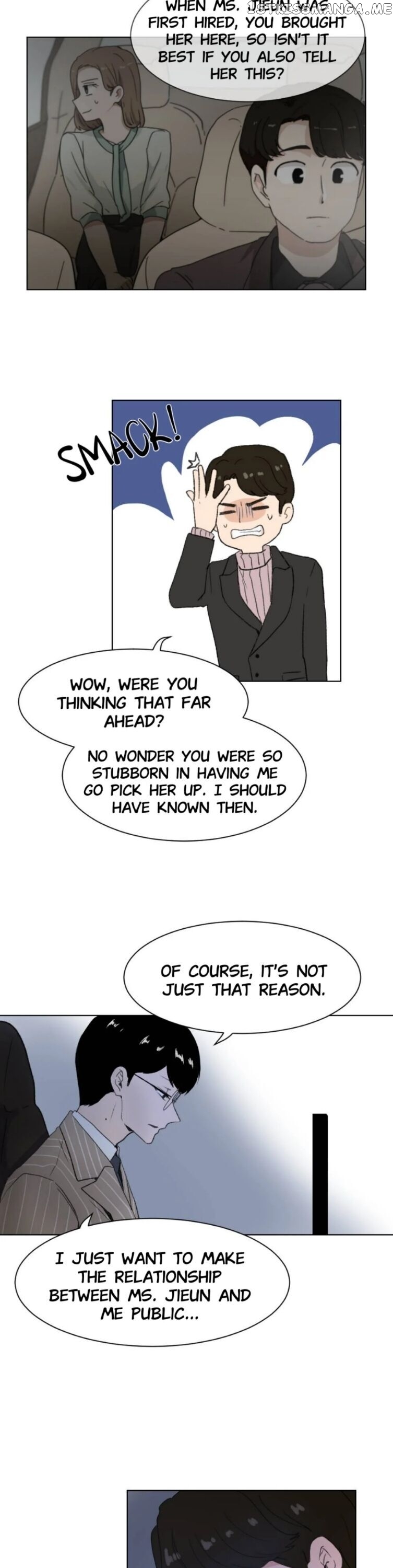 How to Raise a Demon King’s Child chapter 26 - page 3
