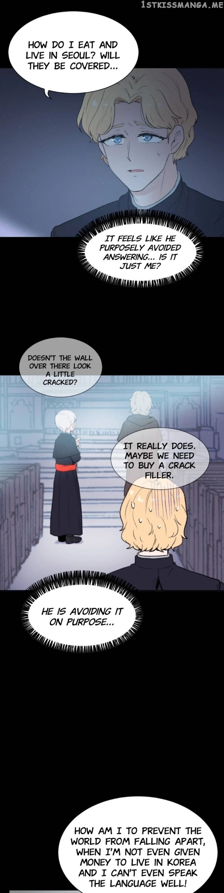 How to Raise a Demon King’s Child chapter 26 - page 7