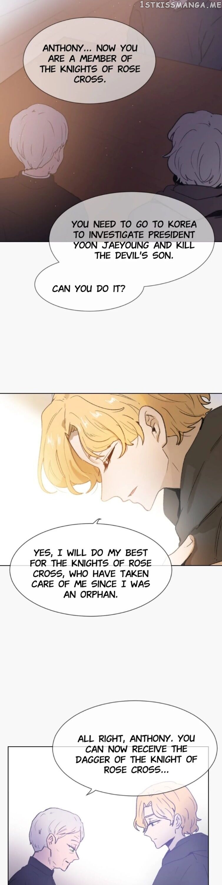 How to Raise a Demon King’s Child chapter 24 - page 15