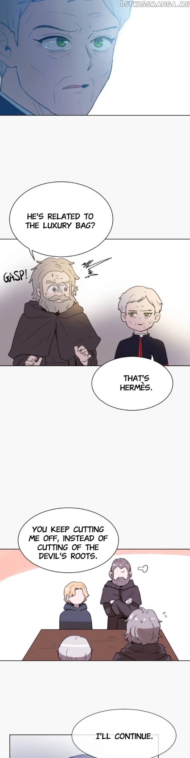 How to Raise a Demon King’s Child chapter 24 - page 4
