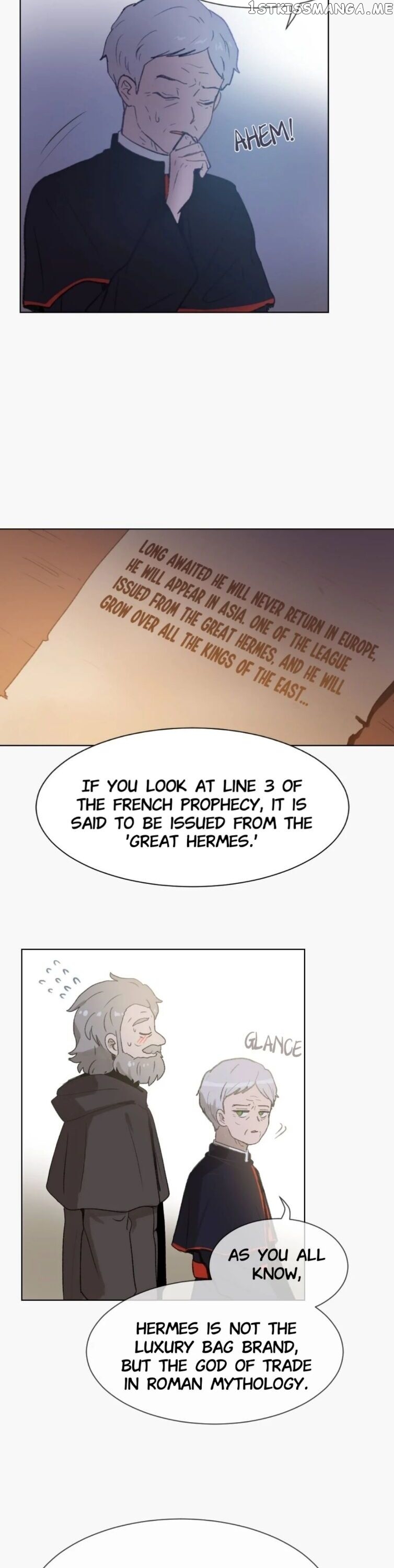 How to Raise a Demon King’s Child chapter 24 - page 5