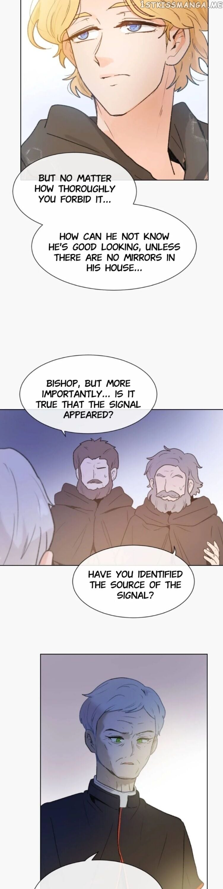 How to Raise a Demon King’s Child chapter 23 - page 15