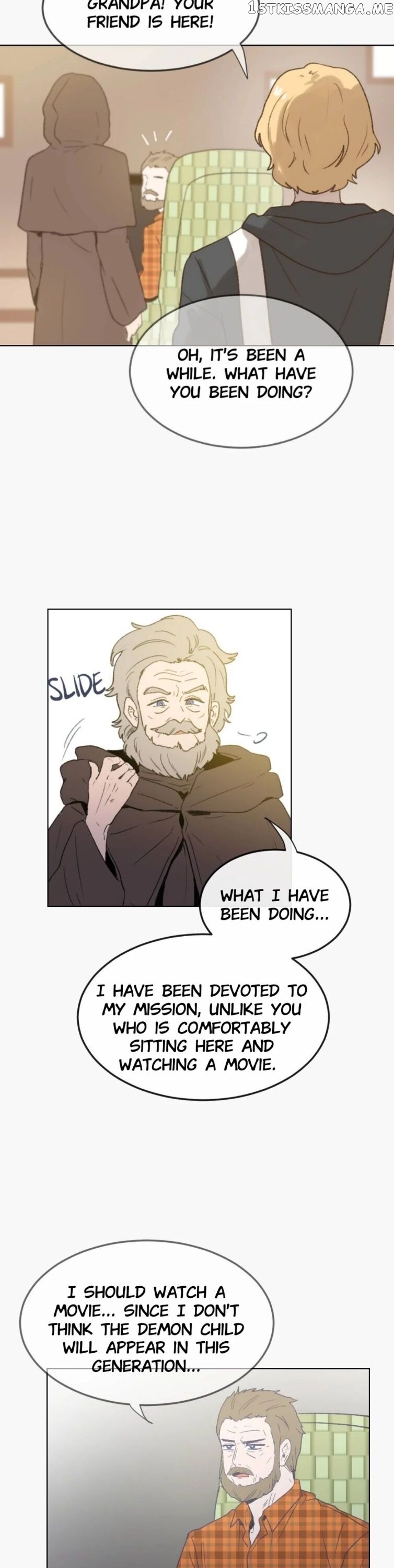 How to Raise a Demon King’s Child chapter 23 - page 5