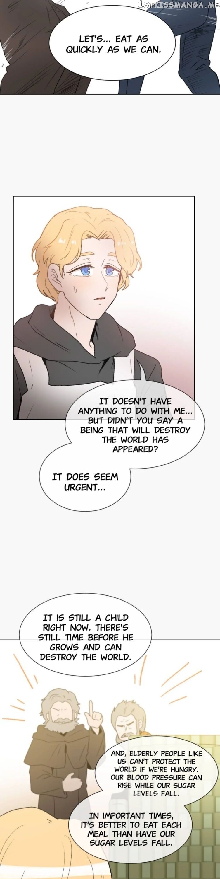 How to Raise a Demon King’s Child chapter 23 - page 9