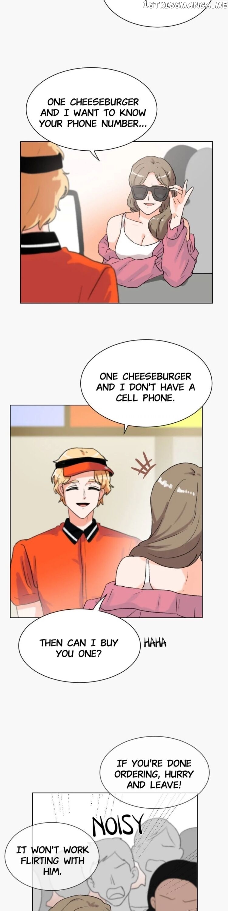 How to Raise a Demon King’s Child chapter 22 - page 10